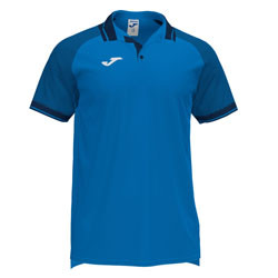 JOMA ESSENTIAL II POLO  ALBASTRU-ALBASTRU INCHIS