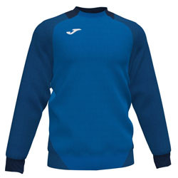 JOMA ESSENTIAL II BLUZA ALBASTRU-ALBASTRU INCHIS