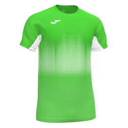 JOMA ELITE VII TRICOU VERDE-ALB