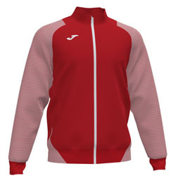 JOMA ESSENTIAL II BLUZA TRENING PIORS-ALB