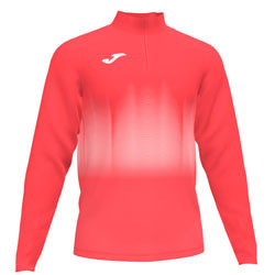 JOMA ELITE VII BLUZA CORAL-ALB