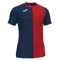 JOMA CITY TRICOU ALBASTRU INCHIS-ROSU