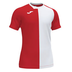 JOMA CITY TRICOU ROSU-ALB