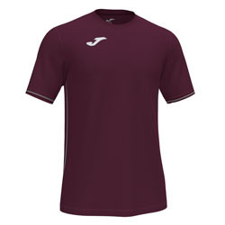 JOMA CAMPUS III TRICOU ROSU (BURGUNDI)