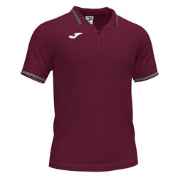 JOMA CAMPUS III POLO ROSU (BURGUNDI)