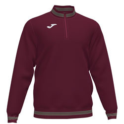 JOMA CAMPUS III BLUZA ROSU (BURGUNDI)