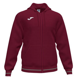 JOMA CAMPUS III  BLUZA TRENING BURGUNDI (ROSU)