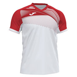 JOMA SUPERNOVA II TRICOU ALB-ROSU