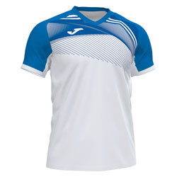 JOMA SUPERNOVA II TRICOU ALB-ALBASTRU