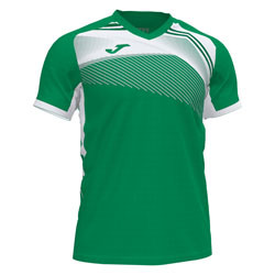 JOMA SUPERNOVA II TRICOU VERDE-ALB