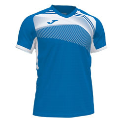 JOMA SUPERNOVA II TRICOU ALBASTRU-ALB