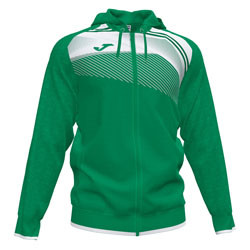 JOMA SUPERNOVA II  BLUZA VERDE-ALB