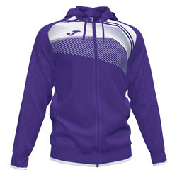 JOMA SUPERNOVA II  BLUZA VIOLET-ALB