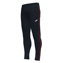 JOMA PANTALONI NEGRU-ROSU