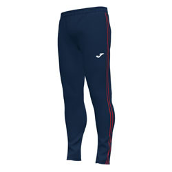 JOMA PANTALONI ALBASTRU INCHIS-ROSU