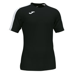 JOMA ACADEMY TRICOU NEGRU-ALB