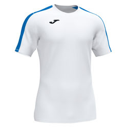 JOMA ACADEMY TRICOU ALB-ALBASTRU