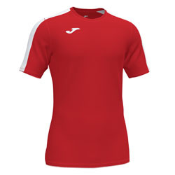 JOMA ACADEMY TRICOU ROSU-ALB