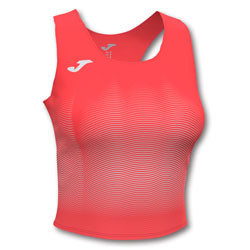 JOMA ELITE VII TOP DAMA CORAL-ALB