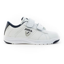 JOMA W.PLAY JR 2033 INCALTAMINTE COPII ALB-ALBASTRU INCHIS