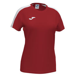 JOMA ACADEMY DAMA TRICOU ROSU-ALB