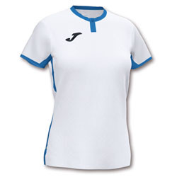 JOMA TOLETUM II DAMA TRICOU ALB-ALBASTRU