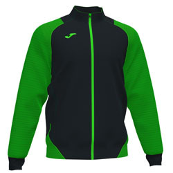 JOMA ESSENTIAL II BLUZA TRENING NEGRU-VERDE