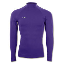 JOMA BRAMA BLUZA TERMICA  CU MANECA LUNGA VIOLET