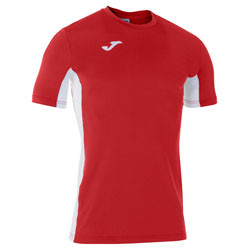 JOMA SUPERLIGA TRICOU ROSU-ALB