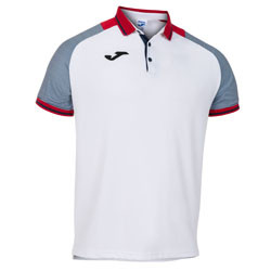 JOMA ESSENTIAL II POLO  ALB-ALBASTRU INCHIS