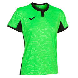 JOMA TOLETUM II DAMA TRICOU VERDE-NEGRU