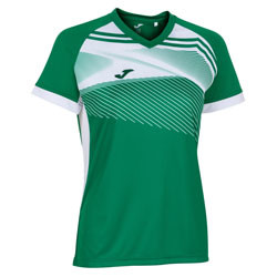 JOMA SUPERNOVA II DAMA TRICOU VERDE-ALB