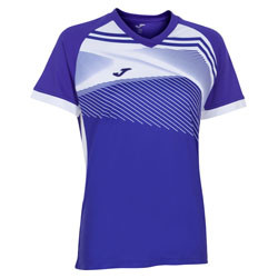 JOMA SUPERNOVA II DAMA TRICOU VIOLET-ALB