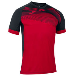 JOMA SUPERNOVA II TRICOU ROSU-NEGRU